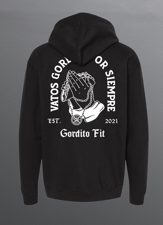 Vatos Gordos Por Siempre - Sudadera